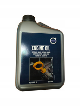 Olej Volvo 0W20 4L OE 31392924