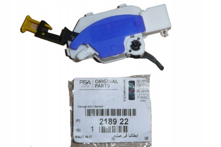 CZUJNIK POŁOŻENIA PEDAŁU SPRZĘGŁA CITROEN C4 PICASSO C5 3008 5008 OE 218922