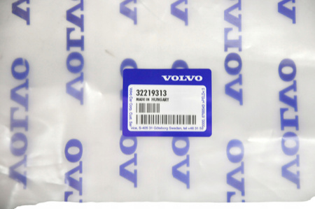 WYGŁUSZENIE BŁOTNIKA VOLVO XC60 2018- OE _ 32219313