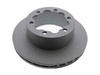 Mercedes-Benz OE A906423011 2 tarcza hamulcowa