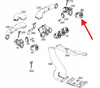 KRATKA NAWIEWU PRAWY PRZÓD MERCEDES C W205 GLC W253 OE A2058304004