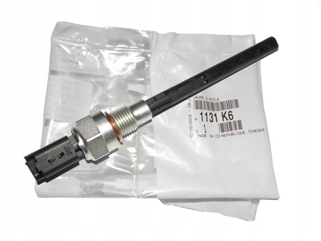 CZUJNIK POZIOMU OLEJU CITROEN C4 C5 C8 DS4 DS5 JUMPY OE 1131K6