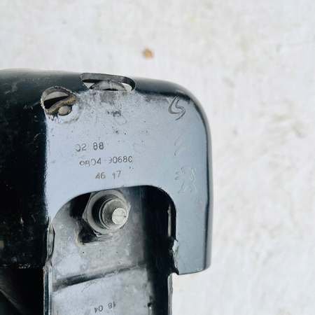 PODUSZKA TYLNA SILNIKA 2,0D Citroen OE C4 JUMPY OE 9804890680