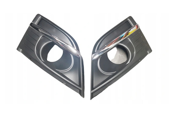 ZAŚLEPKA HALOGENU C4 PICASSO KOMPLET LEWA PRAWA OE 7414SK