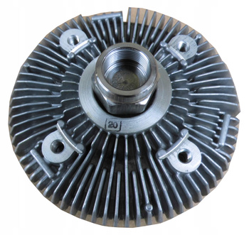 SPRZĘGŁO WISKOTYCZNE FORD TRANSIT Mk4 2.5L DIESEL _ 1105276 _  98VB-8A616-BC