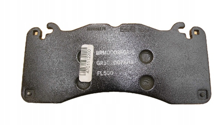 KLOCKI HAMULCOWE PRZÓD FORD MUSTANG Mk6 2015- 17 2044148 _ GR3C-2001-JA