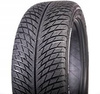 Michelin Pilot Alpin 5 245/40R18 97 V przyczepność na śniegu (3PMSF)(XL)