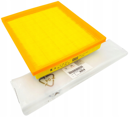 Citroen OE 9802348680 filtr powietrza