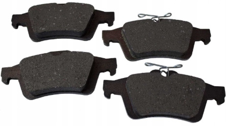 KLOCKI HAMULCOWE TYŁ FORD CMAX FOCUS 2011- OE 1683374 _ AV61-2M008-AA