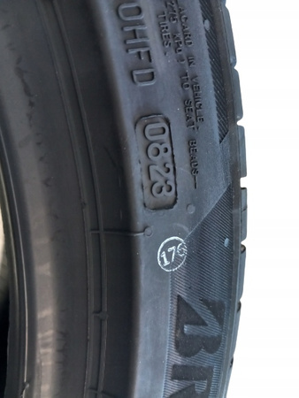 Opona Bridgestone Turanza 6 225/45R19 96 W