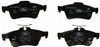 KLOCKI HAMULCOWE TYŁ FORD FOCUS MK3 2014- 2018 2019129 _ G1FY-2M008-AC