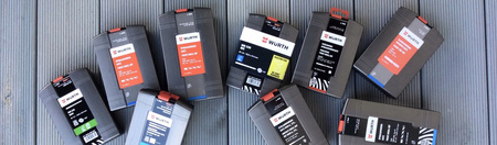 WURTH WIERTŁO DO STALI KWASOODPORNEJ HSCO 9,0MM