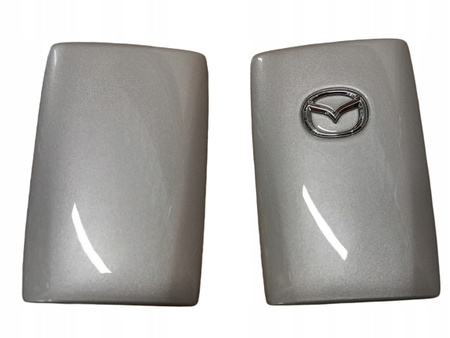 Obudowa kluczyka Mazda Platinum Quartz 47S_C941V0450A
