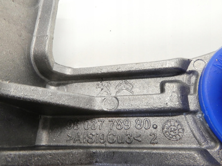 Oryginalny wspornik intercoolera OE Citroen 9803778980