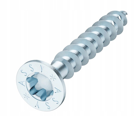 Wkręty do drewna Wurth 019003516 3,5 x 16 mm 100sz