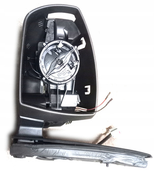 LUSTERKO ZEWNĘTRZNE LEWE FORD FOCUS Mk3 2011-2015 1945472 _ AM51-17683-FL