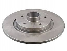 MERCEDES CITAN W415 Tarcze hamulcowe z piasta tyl