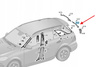 LISTWA NAKŁADKA TYLNA PRAWA SŁUPKA D MERCEDES ML GLE W166 OE A1666930300