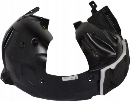 NADKOLE LEWY PRZÓD FORD MUSTANG 2015- 2017 OE 5360514 _ FR3B-16A563-BF