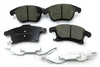 KLOCKI HAMULCOWE PRZÓD USA FORD FUSION 2013-2020 _FU2Z-2V001-F