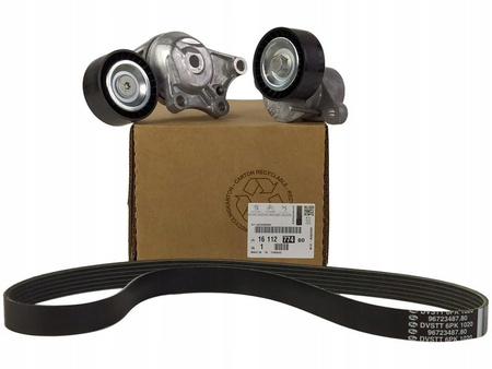 Zestaw Paska Osprzętu 1,6 HDI Citroen OE 1611277480