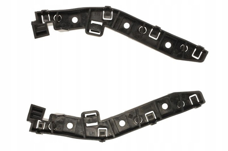 MOCOWANIA ZDERZAKA KOMPLET CITROEN C3 B618 ŚLIZG P+L OE 1618037980
