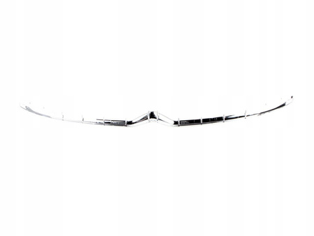 LISTWA CHROM NAKŁADKA OZDOBNA ZDERZAKA PRZÓD CITROEN C5 XT OE 9802794580