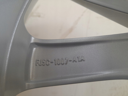 FELGA ALUMINIOWA 17" 5x108 ET 52,5 FORD KUGA 12- OE 1877092 _ FJ5C-1007-A1A