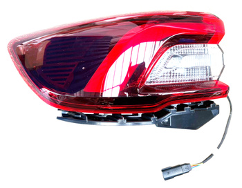 LAMPA LEWY TYŁ ZEWNĘTRZNA FORD KUGA 2024- 2816865 _ PV4B-13405-AE