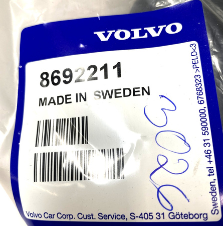 ODMA SILNIKA 2.0 2.4 2.5 B5 VOLVO S70 S80 C70 1999- XC90 XC70 OE 8692211