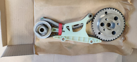 KASETA ROZRZĄDU 1.8 TDCi FORD FOCUS CMAX MONDEO 07- 1562244 _ 7G9Q-6P250-AB