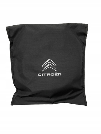 Komplet zasłon przeciwsłoneczny tylnych Citroen OE 1636340280