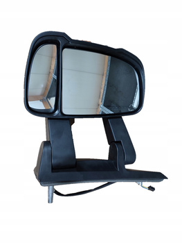 Lusterko zewnętrzne lewe Jumper Boxer 1613692680 1635685180