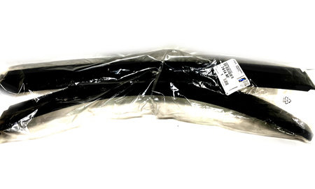 CITROEN C3 02-05 SPOILER PRZEDNI POD ZDERZAK 7414AP