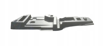 Płytka lewa bagażnika - Mazda 6 GH_GS2A68823C