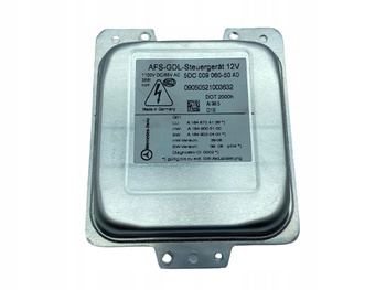 ORYGINALNA PRZETWORNICA LAMPY BI-XENON MERCEDES A1648704126 | 1648704126