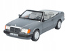 MODEL SAMOCHODU MERCEDES 300 CE-24 Cabriolet A 124 1:18