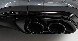 BRABUS KOŃCÓWKI WYDECHU W206 206-425-00