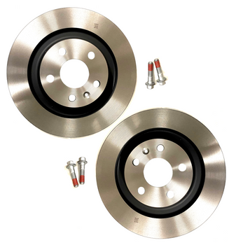 Tarcze hamulcowe prz?d 16,5" Volvo 31400764