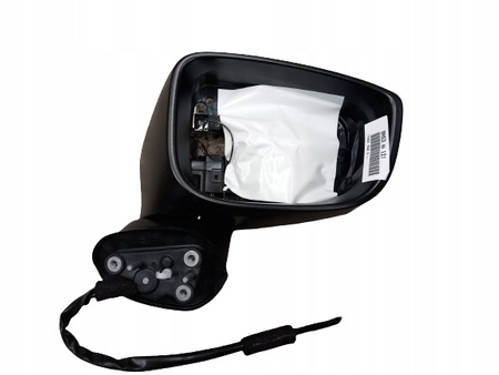 Korpus lewy lusterko drzwiowe - Mazda 3 BM_BHS369181G