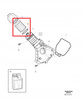 Wkład filtra oleju Volvo C30, C70, V50, S40, S80