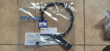 VOLVO XC60 II 2018- LINKA MASKI ZAMKA OE 31688727