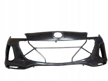 Zderzak przedni - Mazda 3 BL_BGV450031EBB