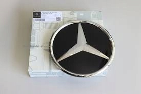 MERCEDES A0008880500 GWIAZDA LOGO GRILL DISTRONIC GLC W253 C253 X253 LIFT