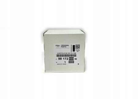 FILTR PALIWA CITROEN OE 9817256080