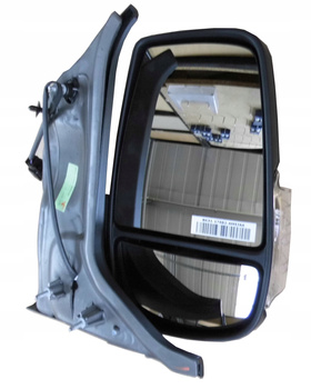 LUSTERKO ZWENĘTRZNE PRAWE FORD TRANSIT Mk7 2014-20 _ 2474630 _ BK31-17682-AN5JA6