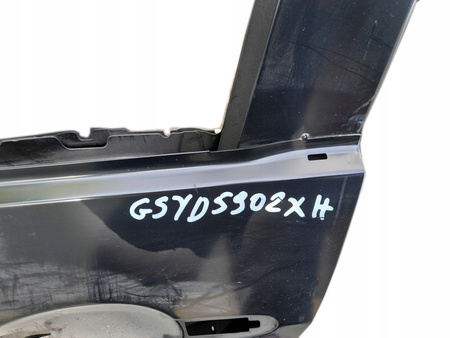 Drzwi przednie lewe - Mazda 6 GH 2009-2010_GSYD-59-02XH