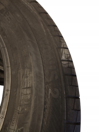 Opona lato Barum Vanis 2 215/65R16 109/107 T wzmocnienie (C)