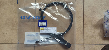 LINKA MASKI ZAMKA VOLVO XC60 II 2018- OE _ 31688727