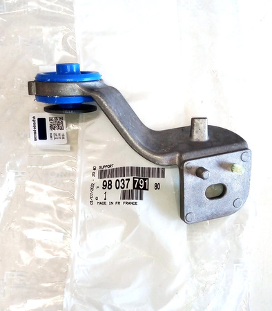 Oryginalny wspornik intercoolera OE Citroen OE 9803779180